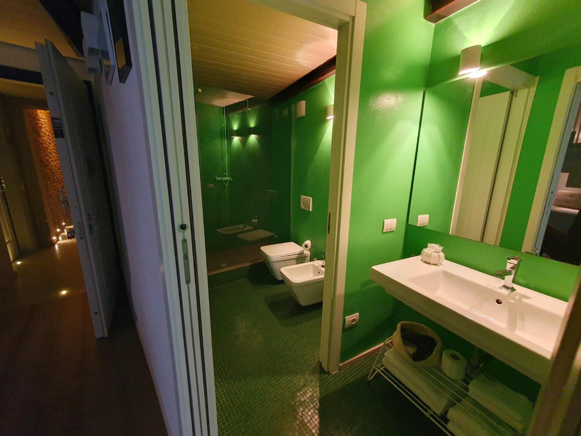 Villa Aruch Firenze Bagian luar foto