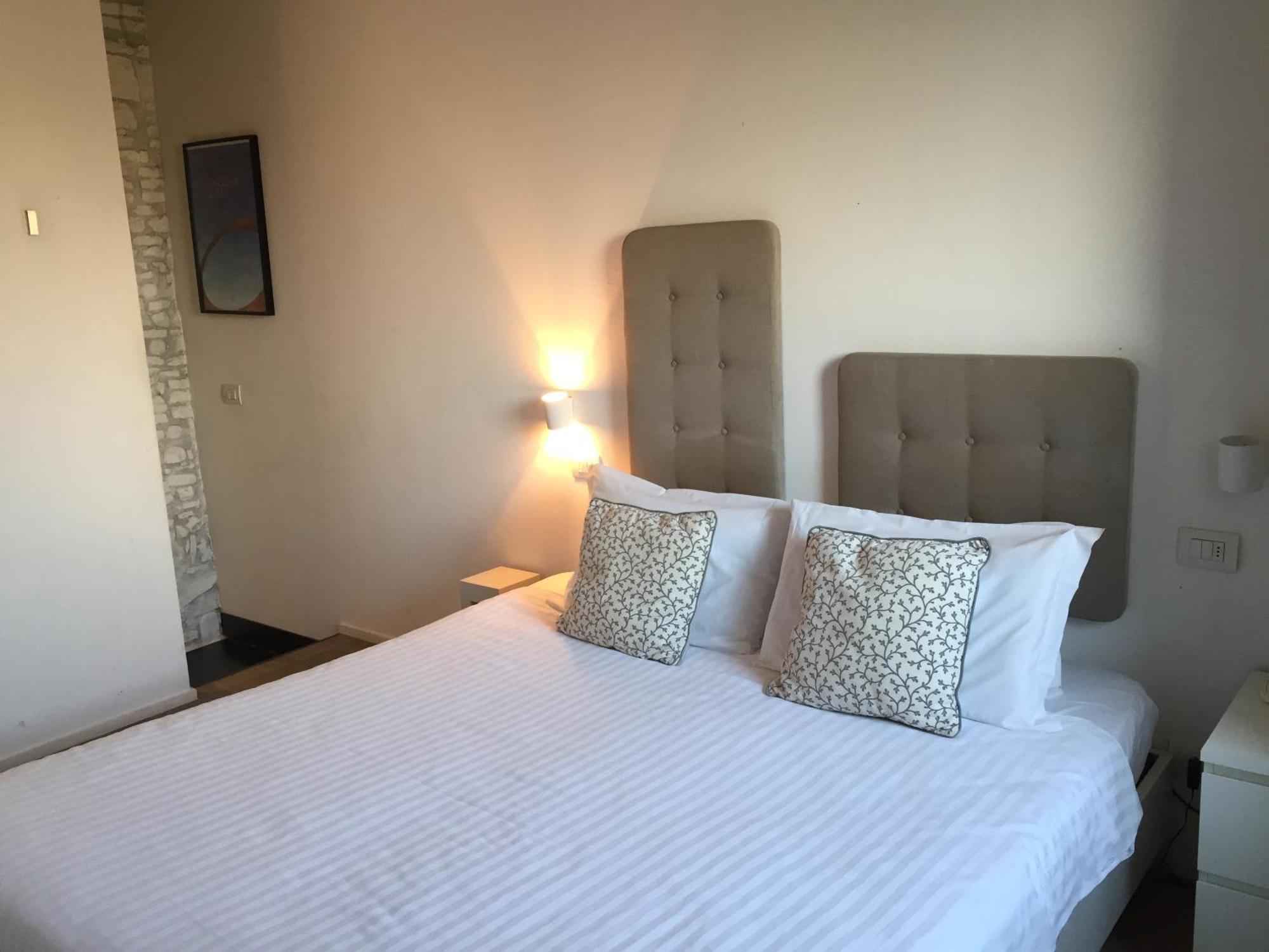 Villa Aruch Firenze Bagian luar foto