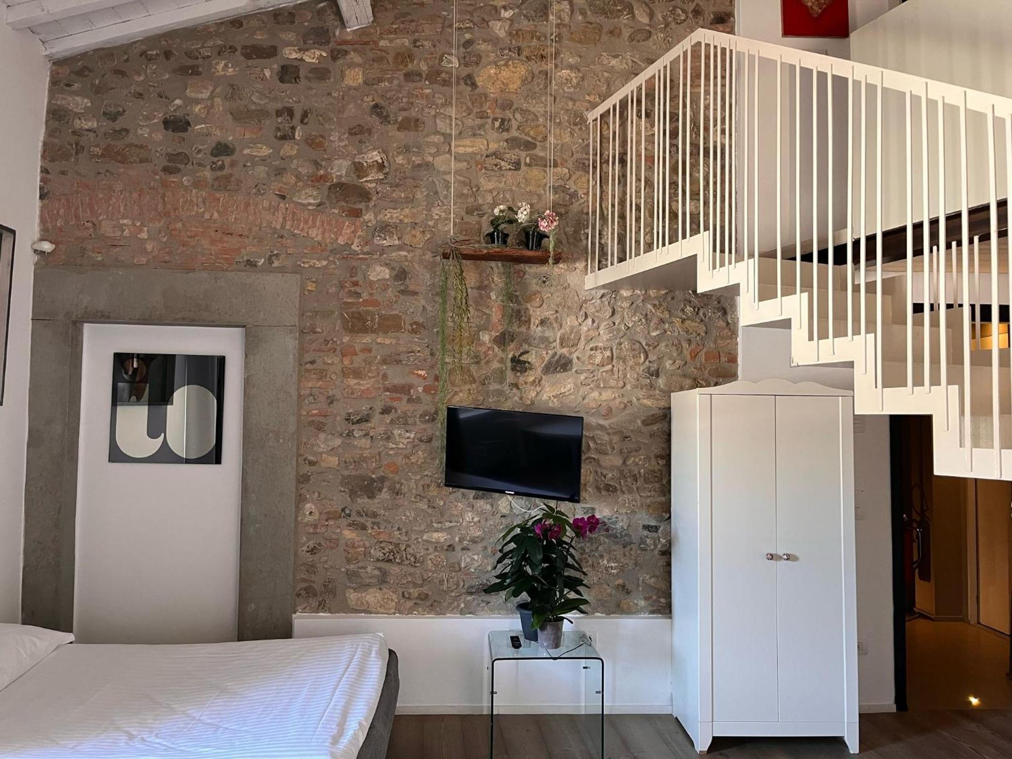 Villa Aruch Firenze Bagian luar foto