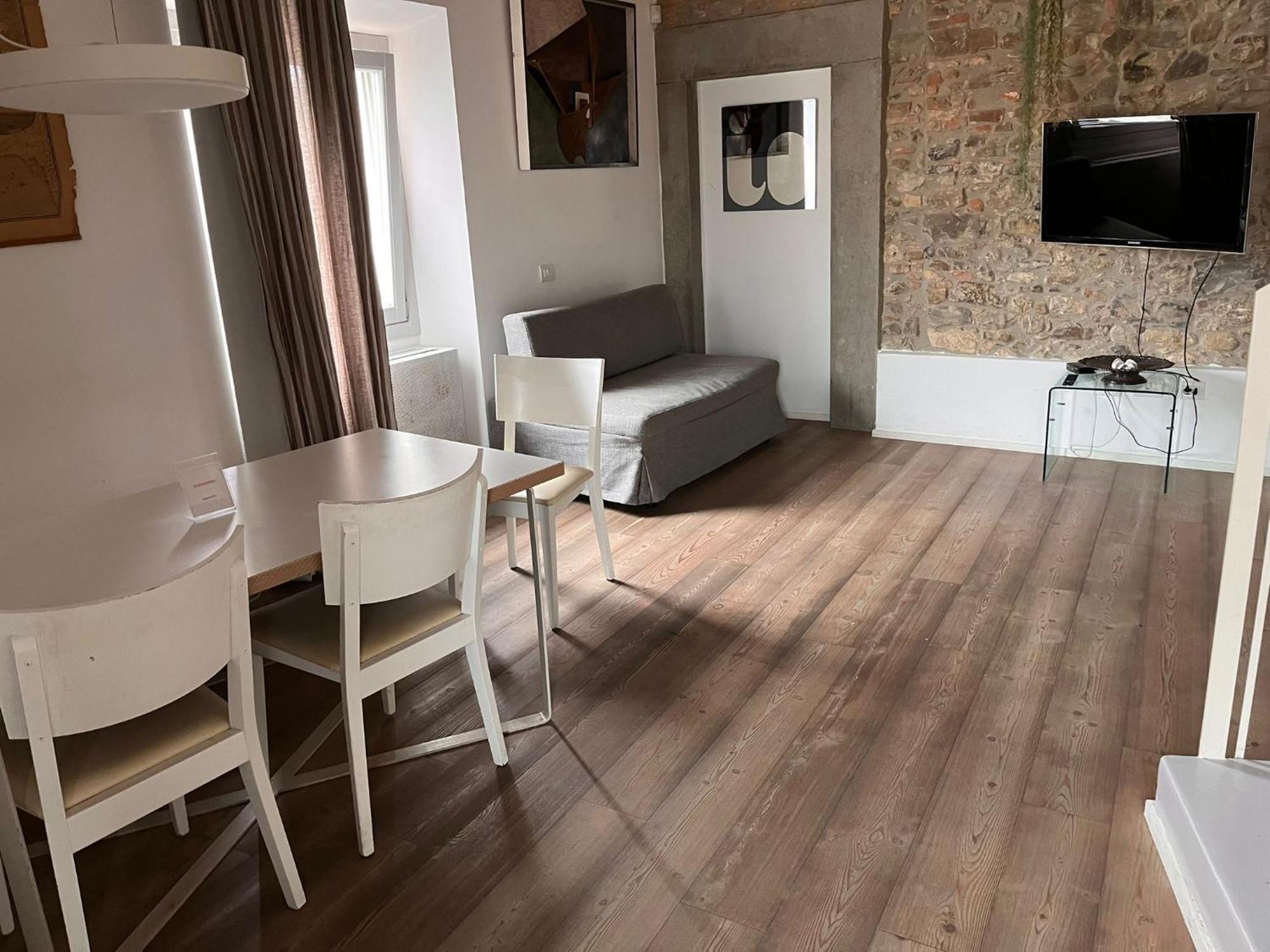 Villa Aruch Firenze Bagian luar foto