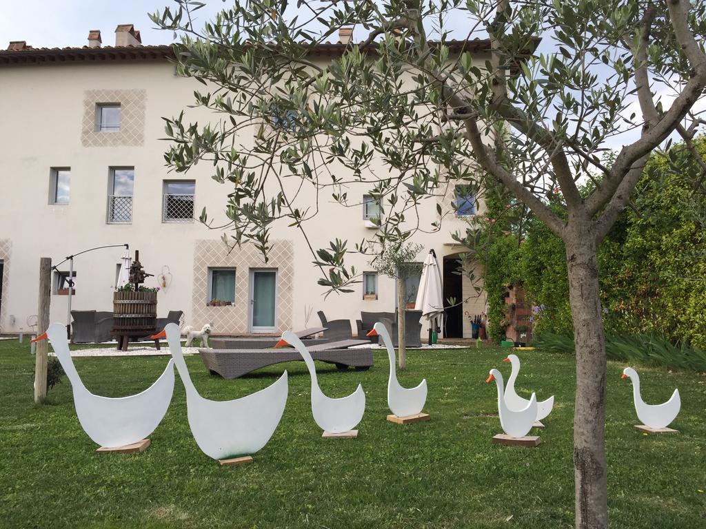Villa Aruch Firenze Bagian luar foto