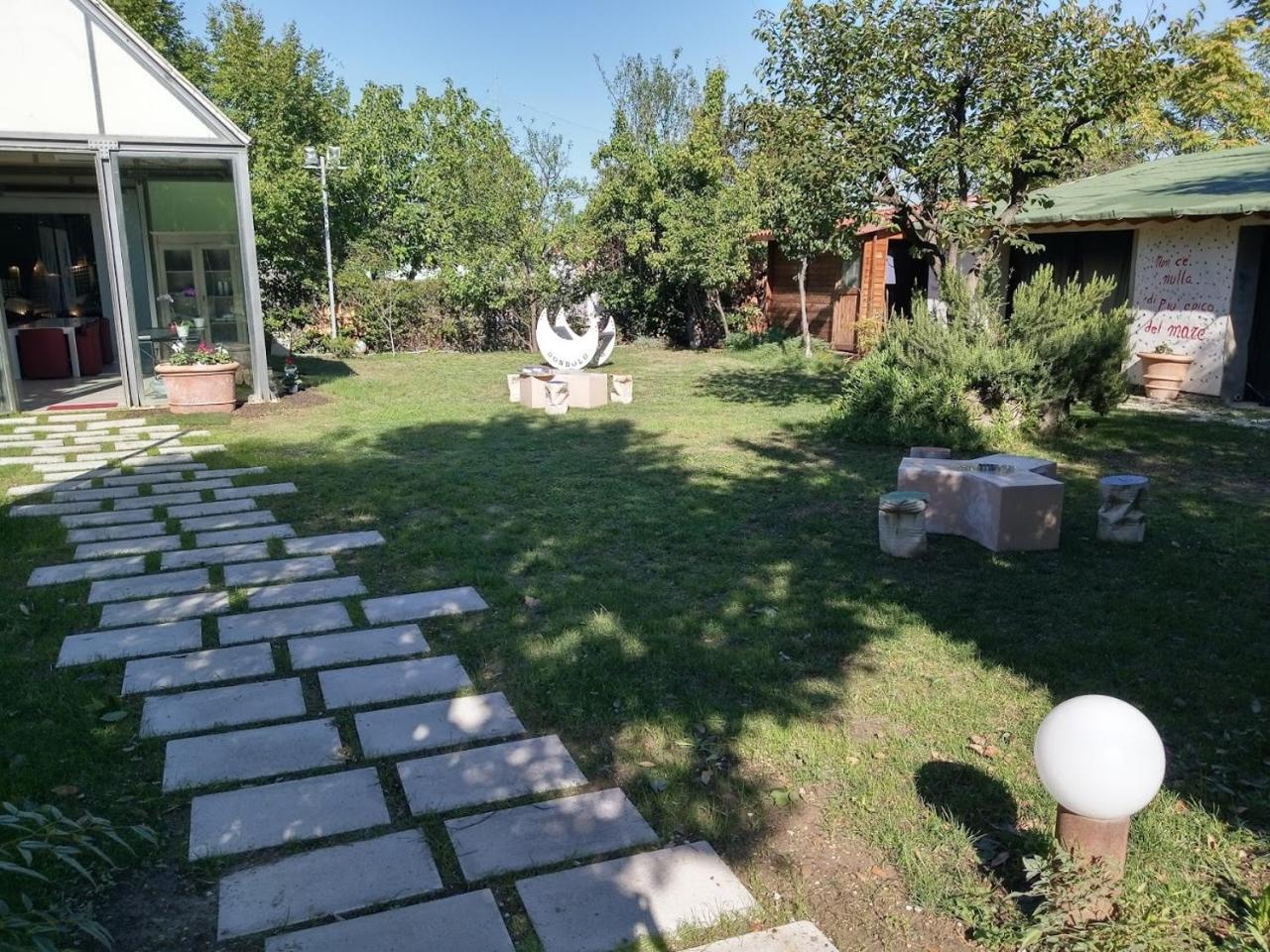Villa Aruch Firenze Bagian luar foto