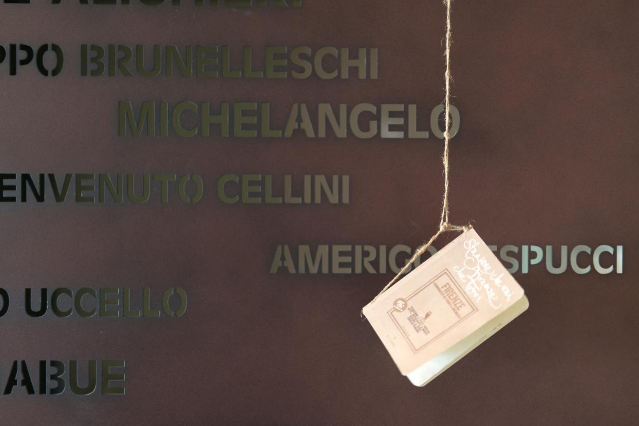 Villa Aruch Firenze Bagian luar foto