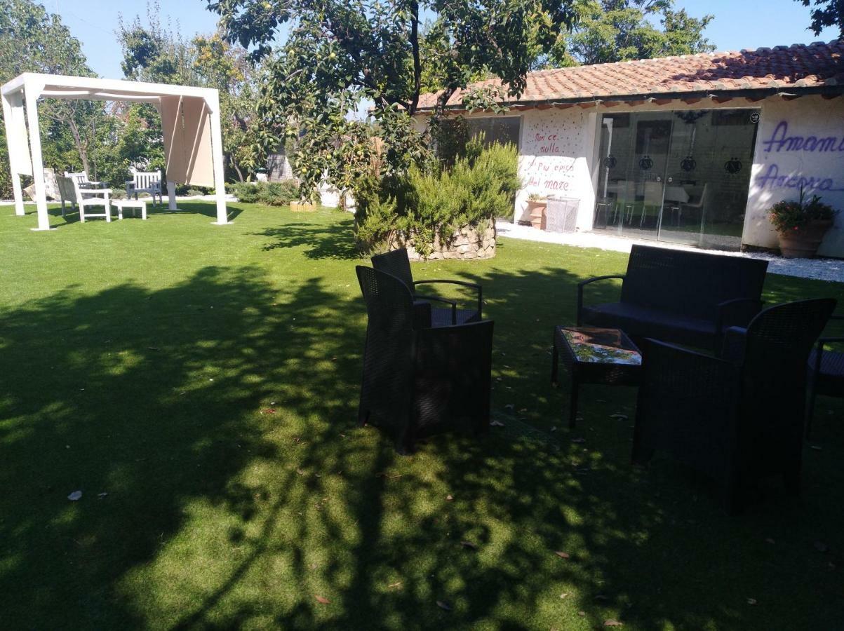 Villa Aruch Firenze Bagian luar foto