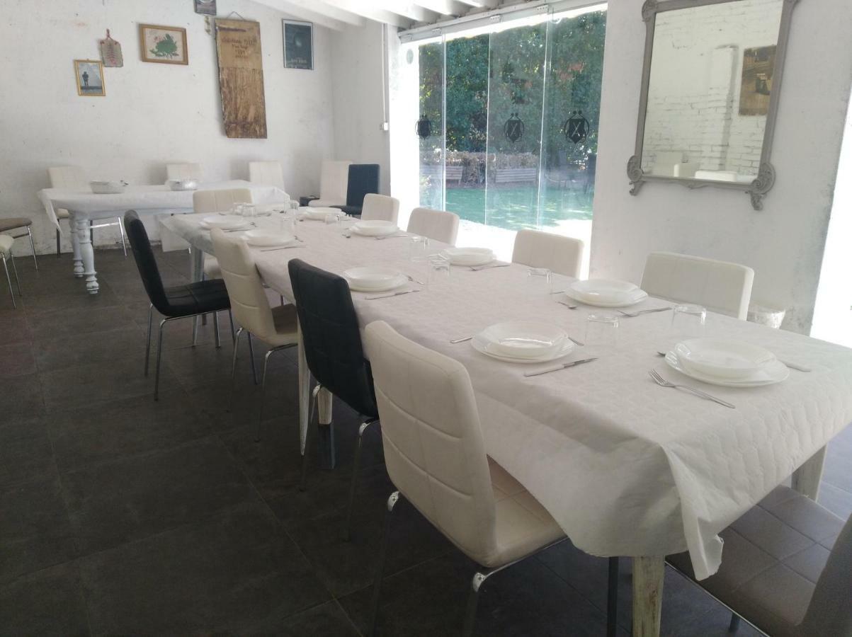 Villa Aruch Firenze Bagian luar foto